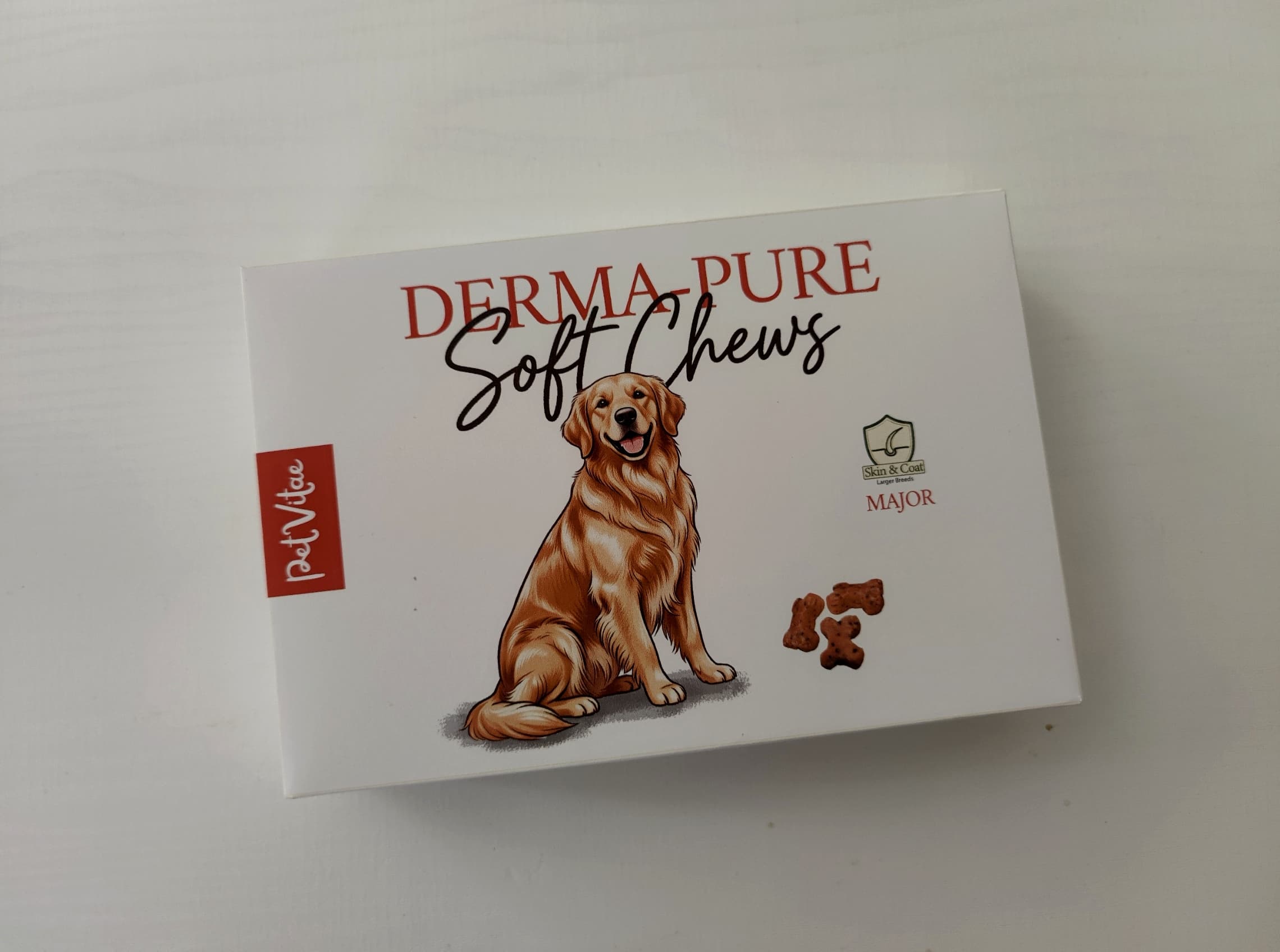 A box of PetVitae Premium Founder Edition.