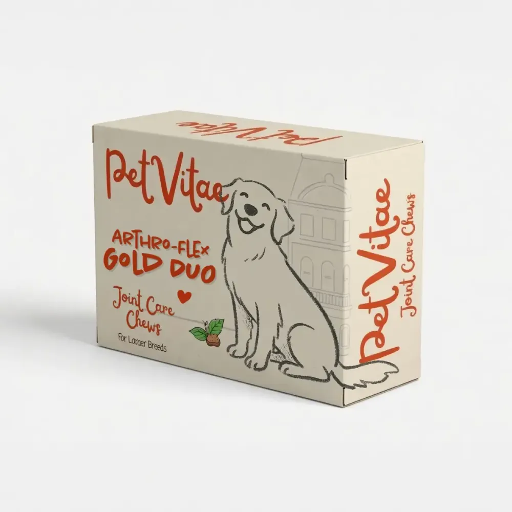 Arthro-Flex Gold Duo Joint Care Chews box